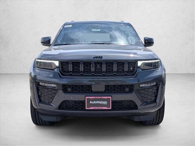 new 2026 Jeep Grand Cherokee car, priced at $59,790