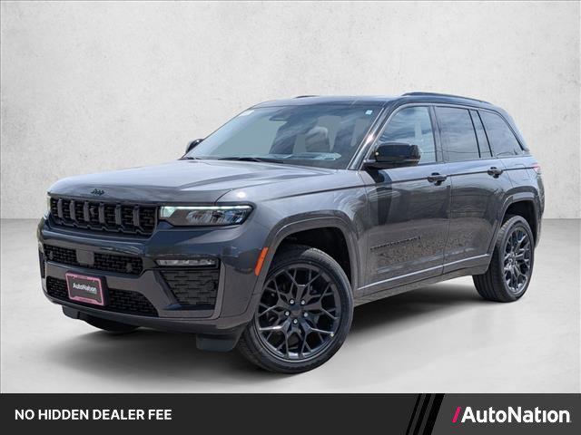 new 2026 Jeep Grand Cherokee car, priced at $59,790