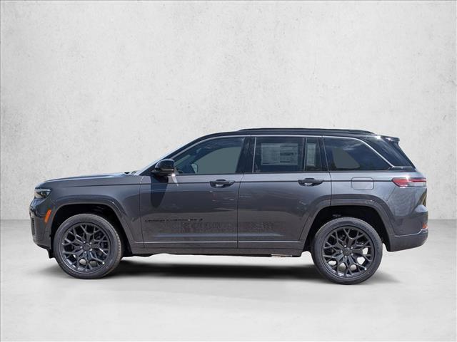new 2026 Jeep Grand Cherokee car, priced at $59,790