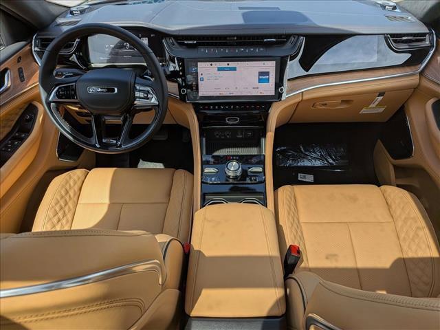 new 2026 Jeep Grand Cherokee car, priced at $59,790