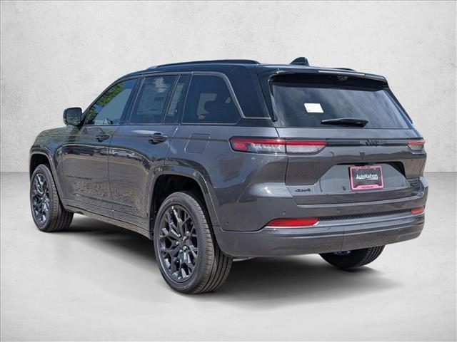new 2026 Jeep Grand Cherokee car, priced at $59,790