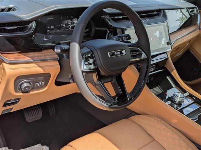 new 2026 Jeep Grand Cherokee car, priced at $59,790