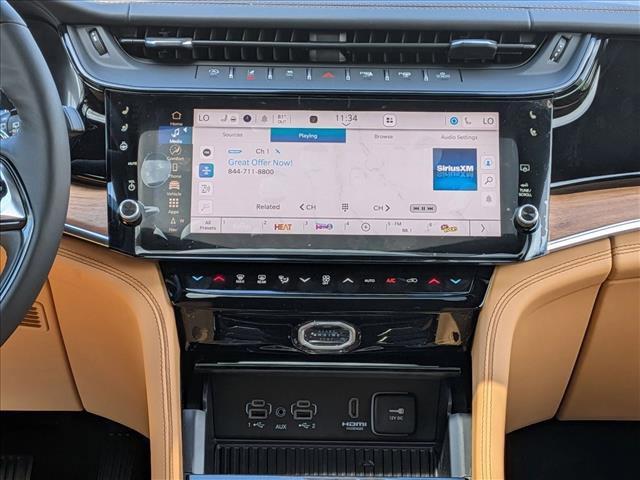 new 2026 Jeep Grand Cherokee car, priced at $59,790