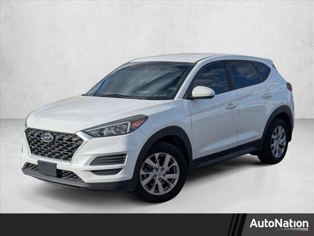 used 2019 Hyundai Tucson car, priced at $13,990