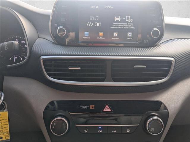 used 2019 Hyundai Tucson car, priced at $13,990