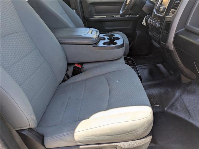 used 2019 Ram 1500 car, priced at $18,799