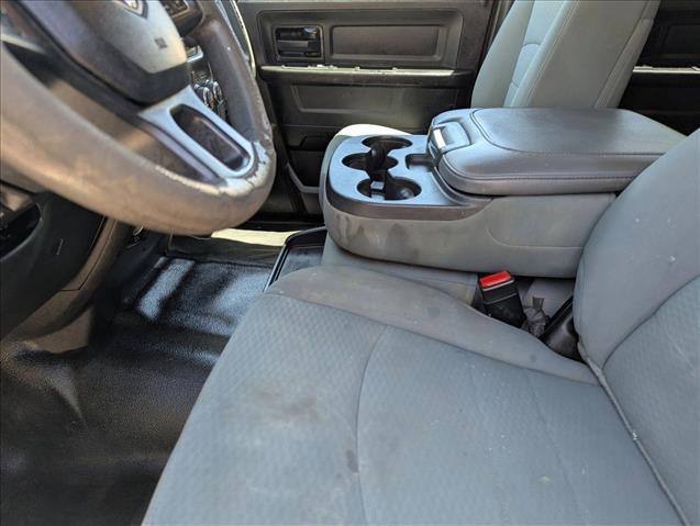 used 2019 Ram 1500 car, priced at $18,799