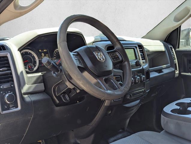 used 2019 Ram 1500 car, priced at $18,799