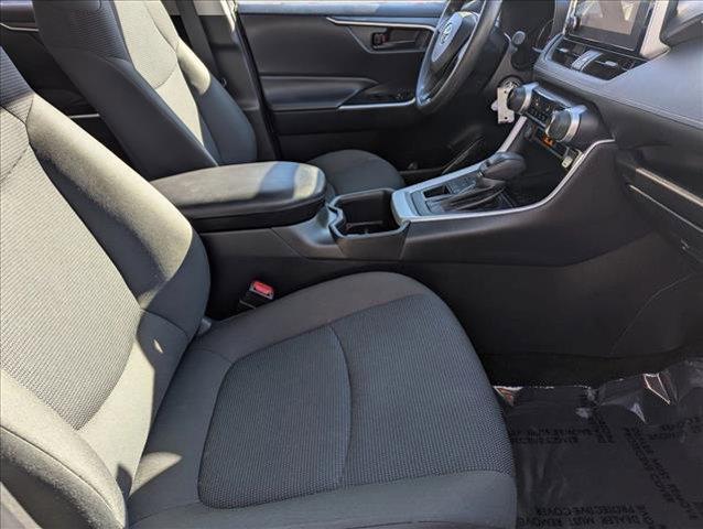 used 2024 Toyota RAV4 car, priced at $23,490