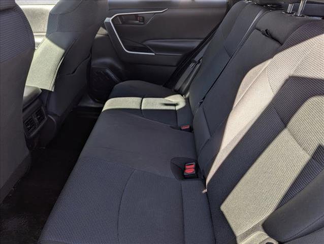 used 2024 Toyota RAV4 car, priced at $23,490