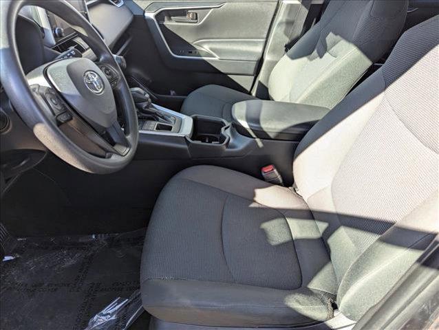 used 2024 Toyota RAV4 car, priced at $23,490