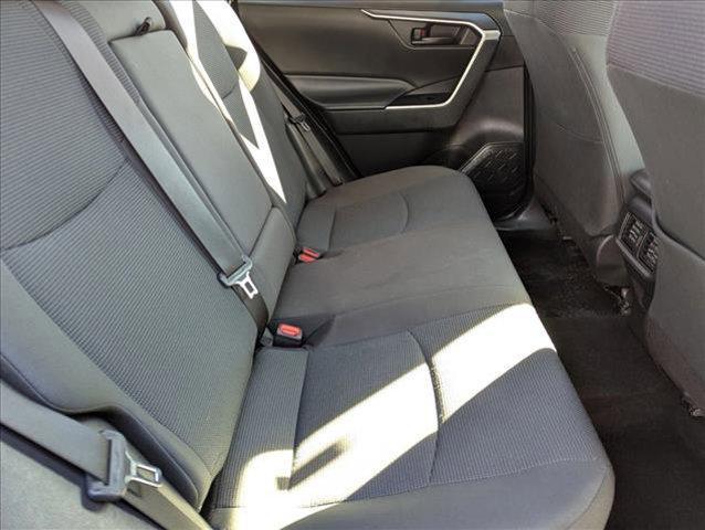 used 2024 Toyota RAV4 car, priced at $23,490