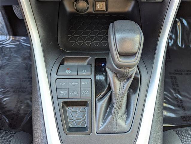 used 2024 Toyota RAV4 car, priced at $23,490