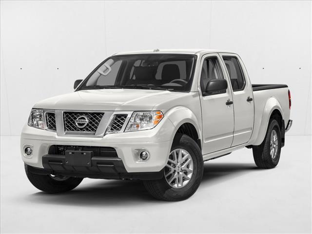 used 2019 Nissan Frontier car, priced at $15,990