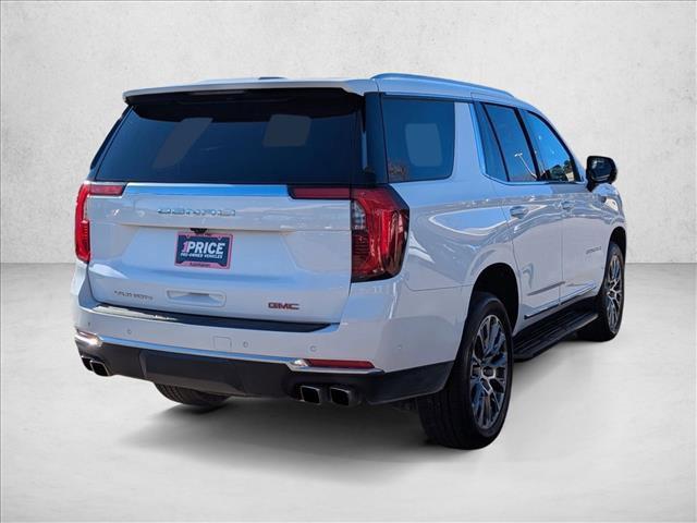 used 2025 GMC Yukon car, priced at $70,790