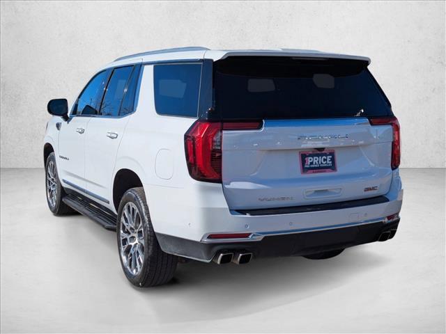 used 2025 GMC Yukon car, priced at $70,790