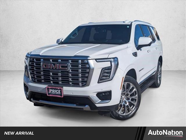used 2025 GMC Yukon car, priced at $70,790
