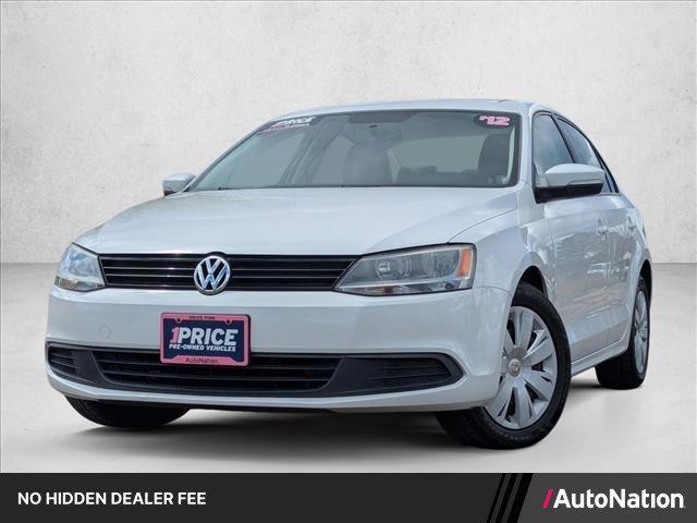 used 2012 Volkswagen Jetta car, priced at $11,490