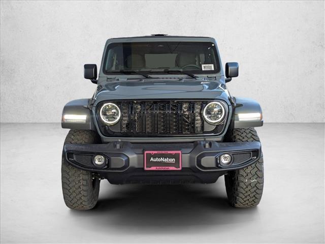 new 2026 Jeep Wrangler car, priced at $52,390