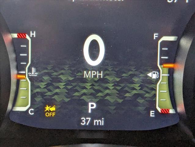 new 2026 Jeep Wrangler car, priced at $52,390