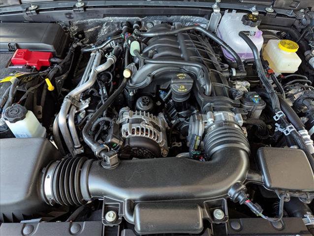 new 2026 Jeep Wrangler car, priced at $52,390