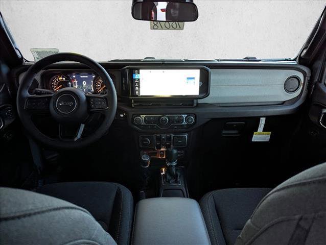 new 2026 Jeep Wrangler car, priced at $52,390