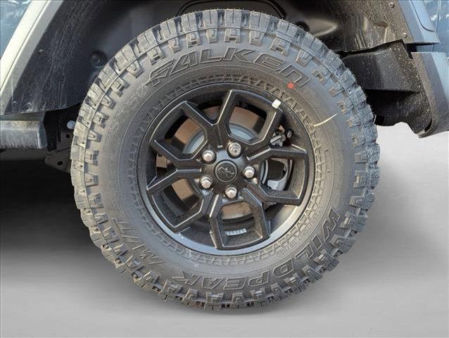 new 2026 Jeep Wrangler car, priced at $52,390