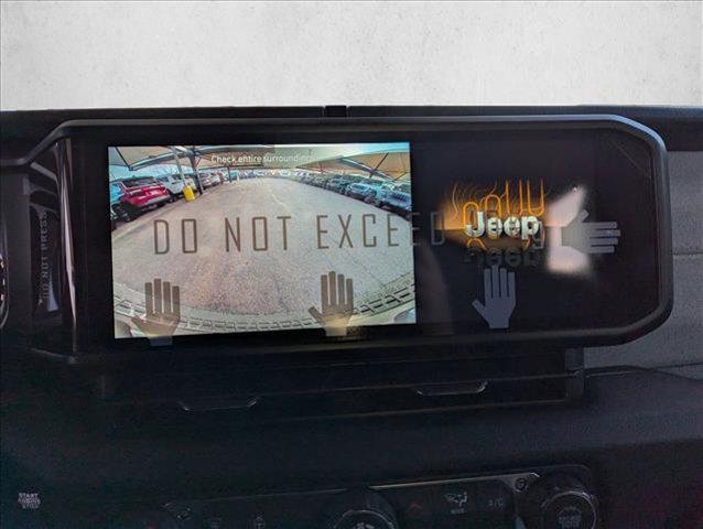 new 2026 Jeep Wrangler car, priced at $52,390