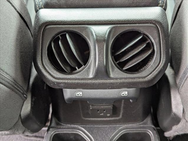 used 2020 Jeep Wrangler Unlimited car, priced at $21,450