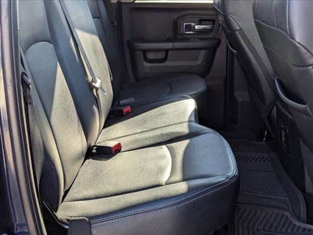 used 2017 Ram 1500 car, priced at $20,200