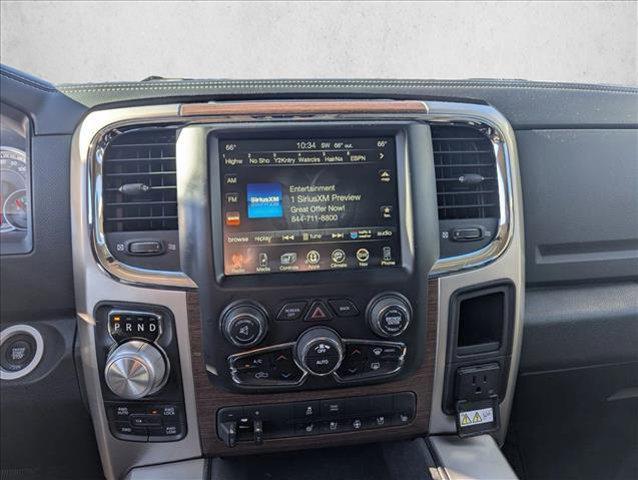 used 2017 Ram 1500 car, priced at $20,200