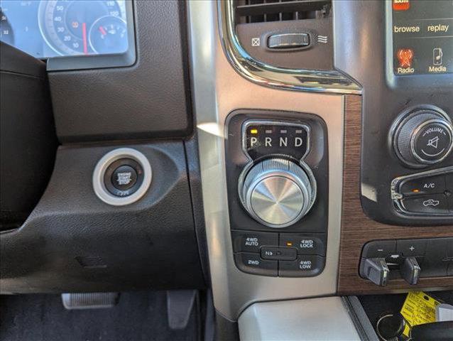 used 2017 Ram 1500 car, priced at $20,200