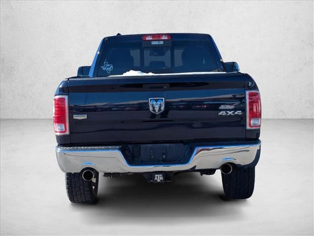 used 2017 Ram 1500 car, priced at $20,200