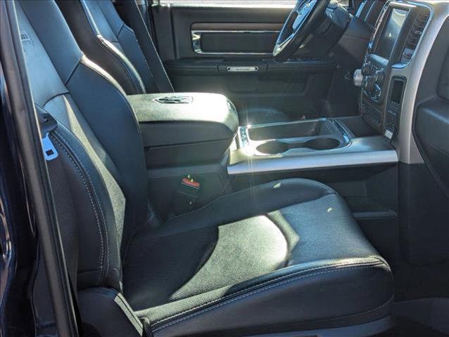 used 2017 Ram 1500 car, priced at $20,200