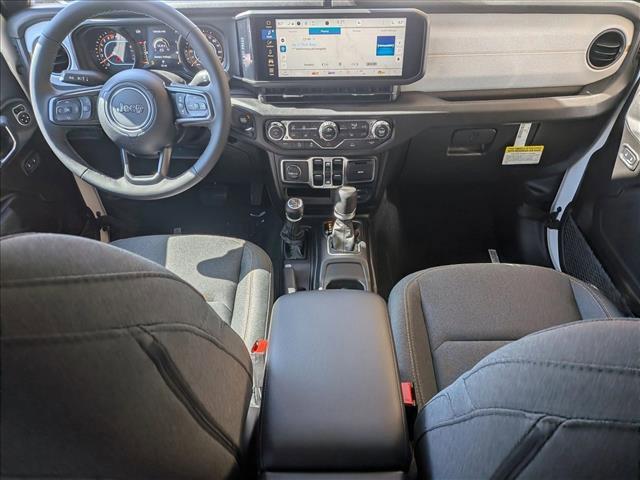 new 2026 Jeep Gladiator car, priced at $41,194
