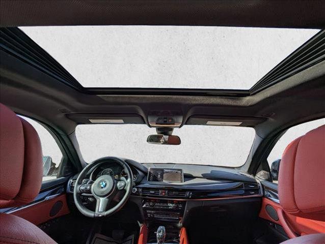 used 2017 BMW X6 car, priced at $19,250