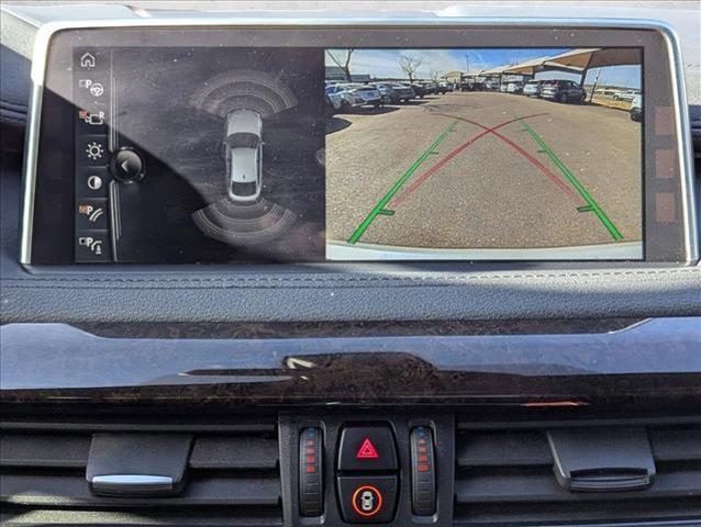 used 2017 BMW X6 car, priced at $19,250