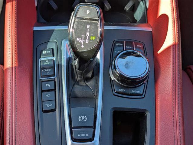 used 2017 BMW X6 car, priced at $19,250