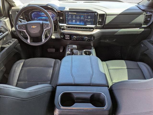 used 2025 Chevrolet Silverado 1500 car, priced at $52,250