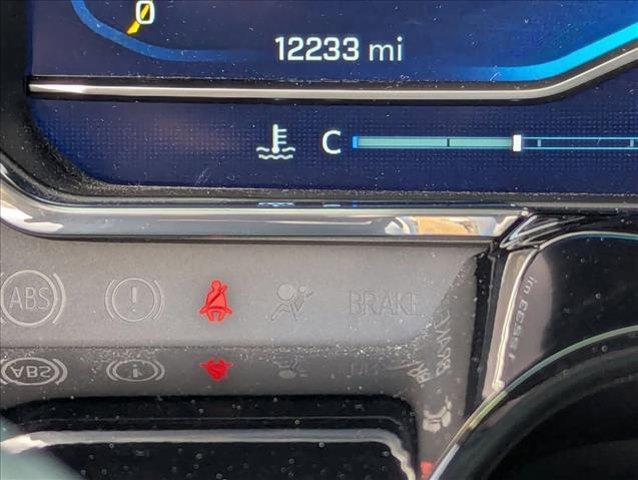 used 2025 Chevrolet Silverado 1500 car, priced at $52,250