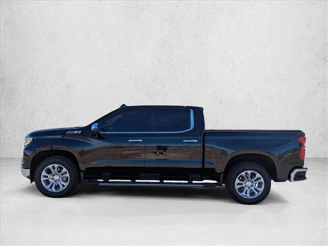 used 2025 Chevrolet Silverado 1500 car, priced at $52,250
