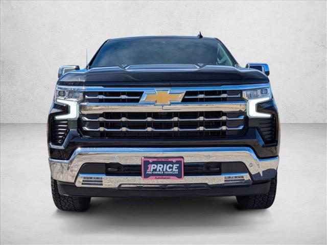 used 2025 Chevrolet Silverado 1500 car, priced at $52,250