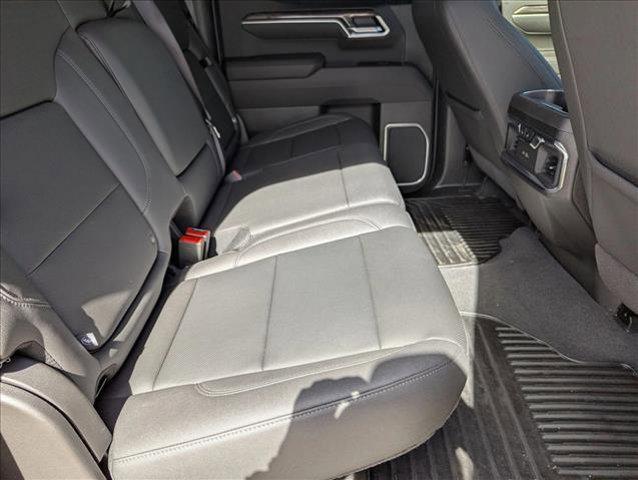 used 2025 Chevrolet Silverado 1500 car, priced at $52,250