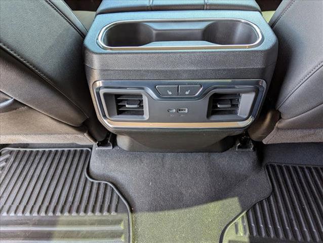 used 2025 Chevrolet Silverado 1500 car, priced at $52,250