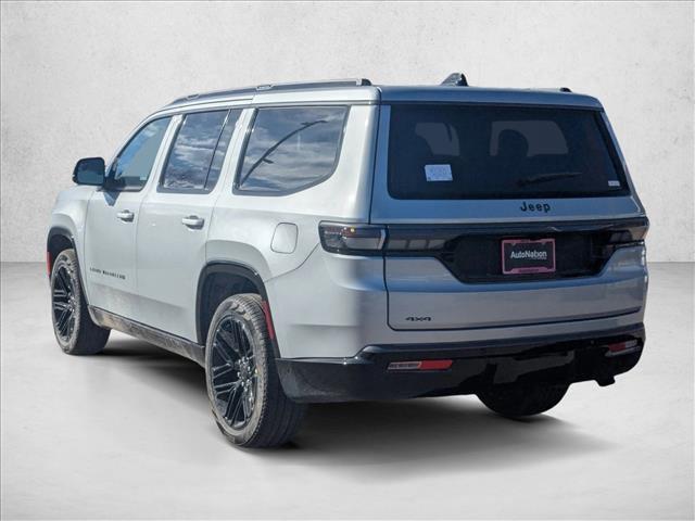 new 2026 Jeep Grand Wagoneer car, priced at $79,789