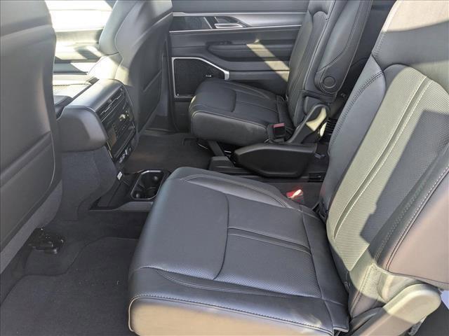 new 2026 Jeep Grand Wagoneer car, priced at $79,789