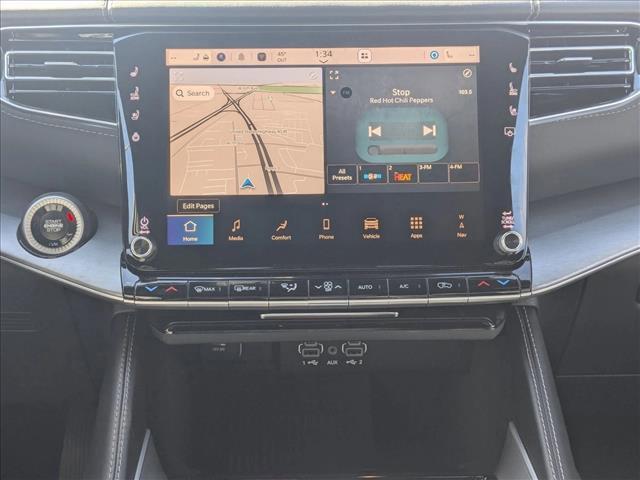 new 2026 Jeep Grand Wagoneer car, priced at $79,789