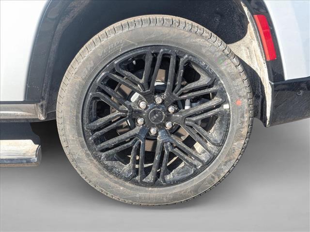 new 2026 Jeep Grand Wagoneer car, priced at $79,789