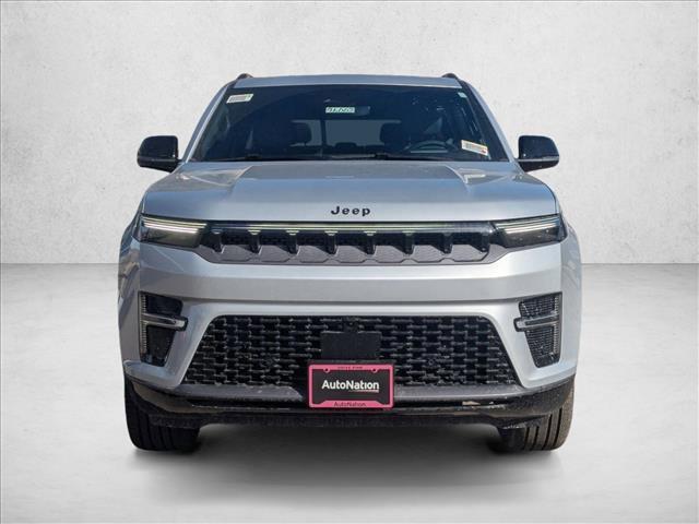 new 2026 Jeep Grand Wagoneer car, priced at $79,789