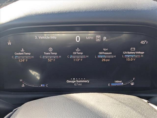 new 2026 Jeep Grand Wagoneer car, priced at $79,789